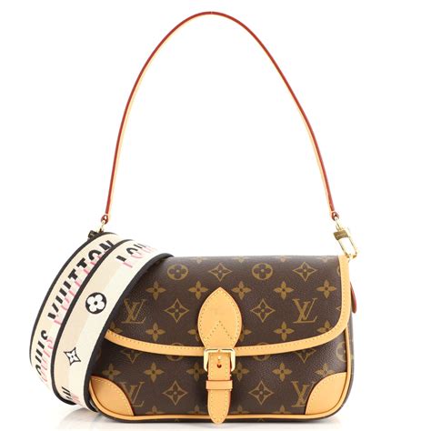 diane louis vuitton bag|louis vuitton monogram diane.